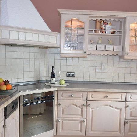 Wonderful Apartment With Barrel Sauna Stockheim  Экстерьер фото