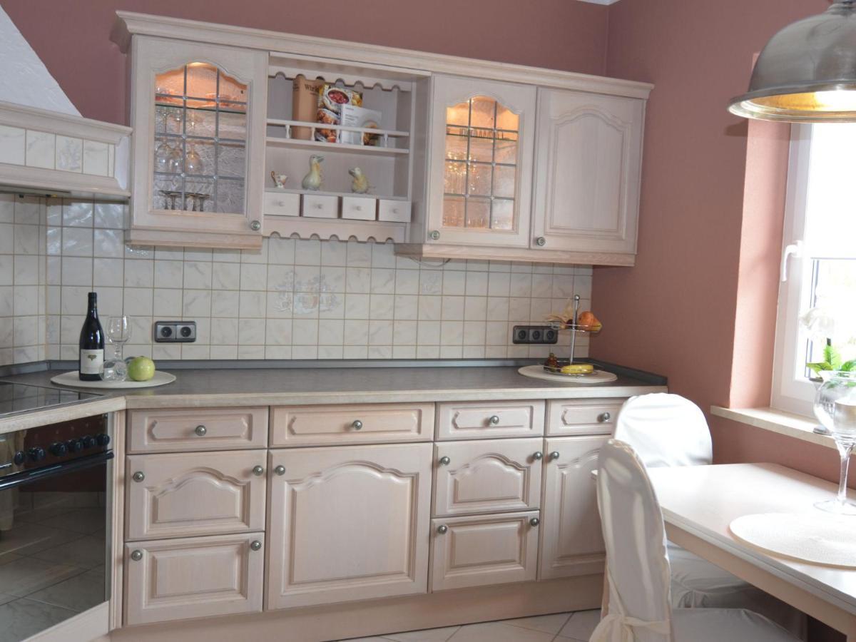 Wonderful Apartment With Barrel Sauna Stockheim  Экстерьер фото