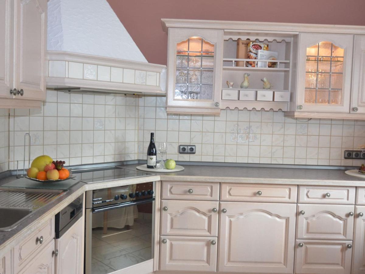 Wonderful Apartment With Barrel Sauna Stockheim  Экстерьер фото